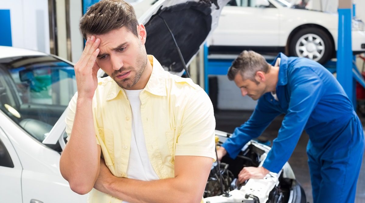 Vehicle owner frustrated with lemon car