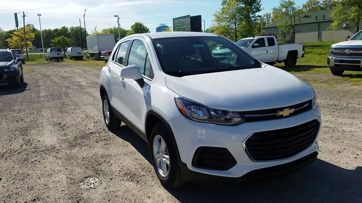 2017 Chevy Trax lemon