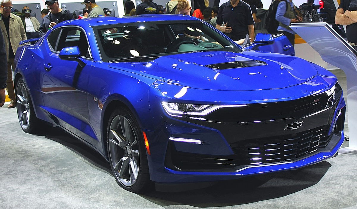 2019 Chevrolet Camaro - Lemon Law