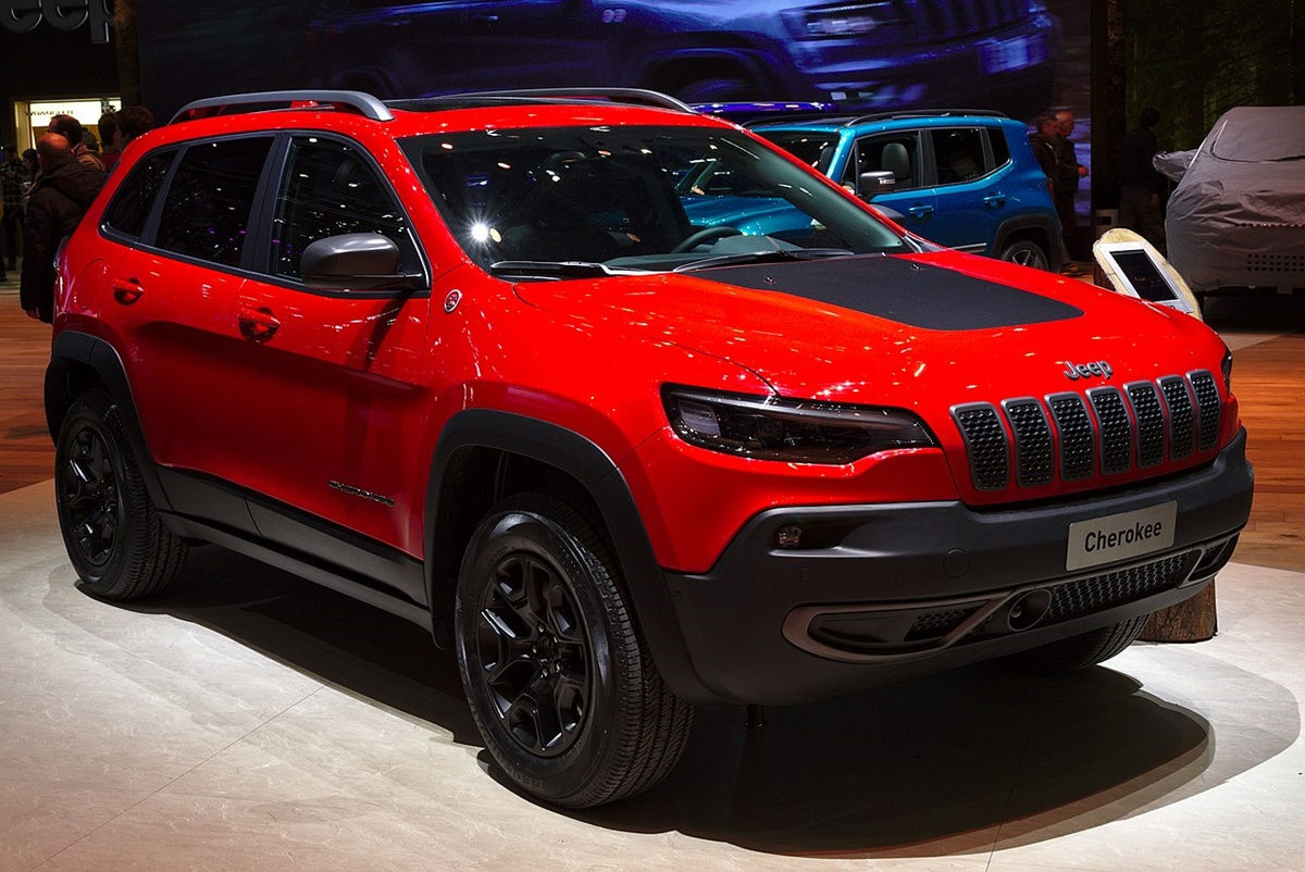 2019 Jeep Cherokee Trailhawk - Lemon Law