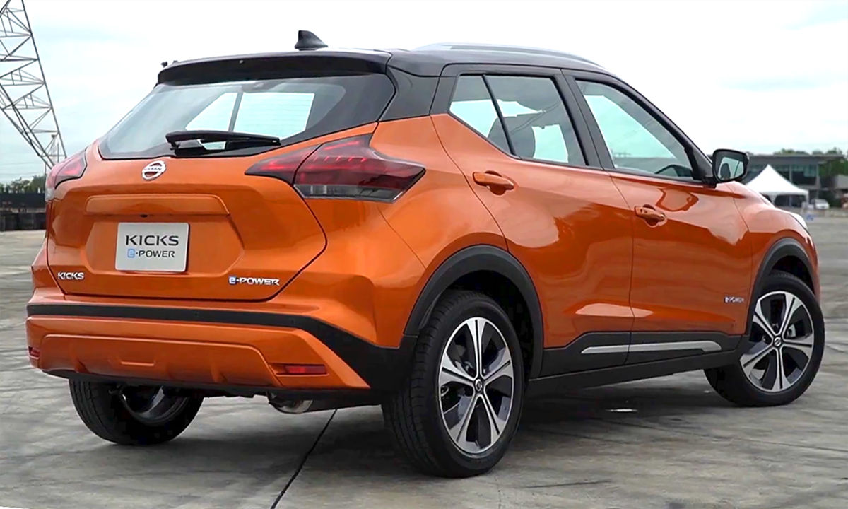 2020 Nissan Kicks - Lemon Law