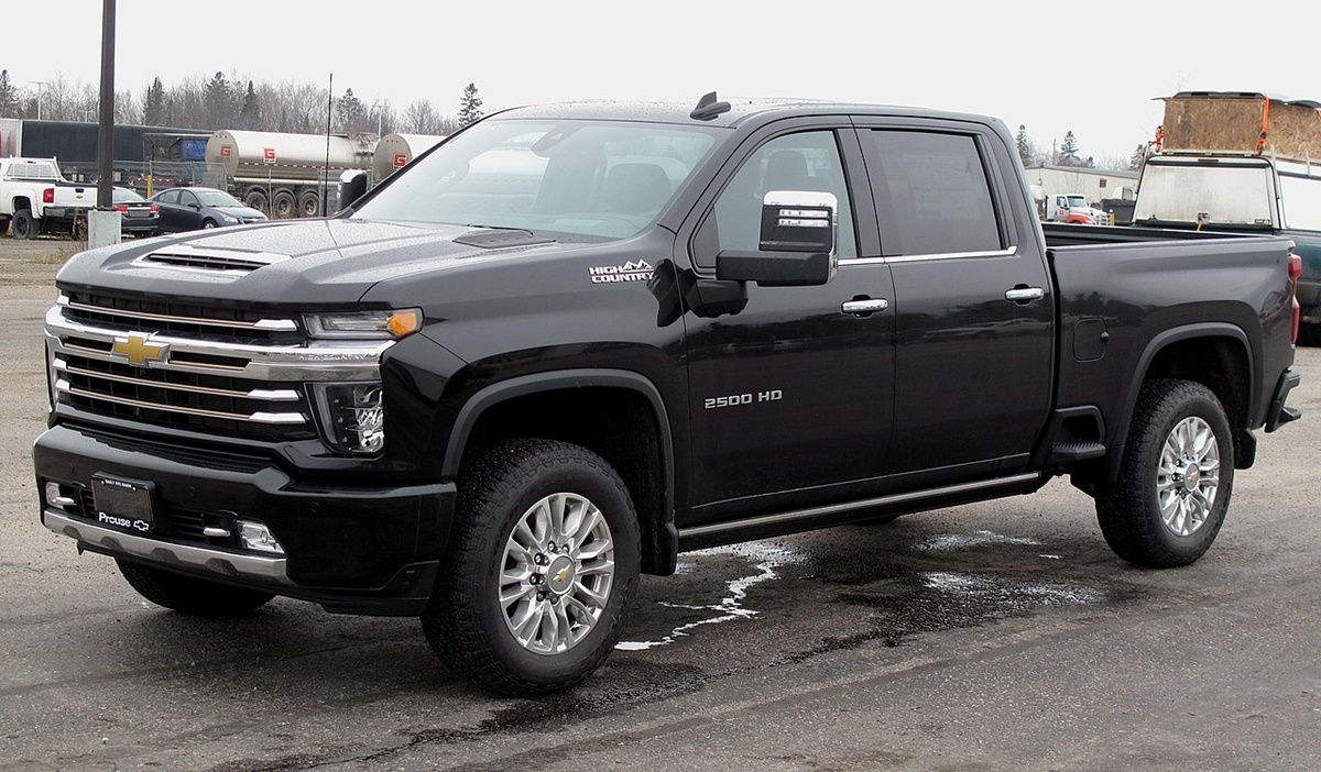 2022 Chevrolet Silverado - Lemon Law