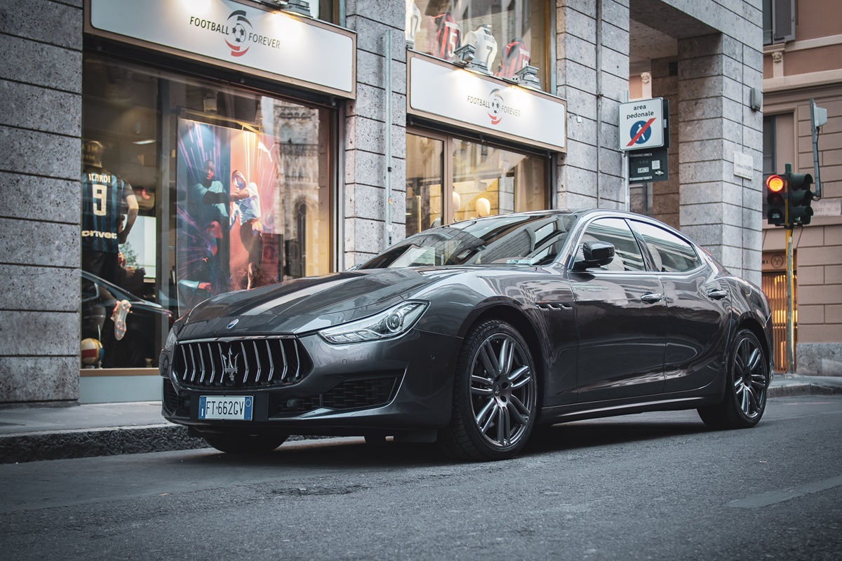 Maserati Ghibli - Lemon Law