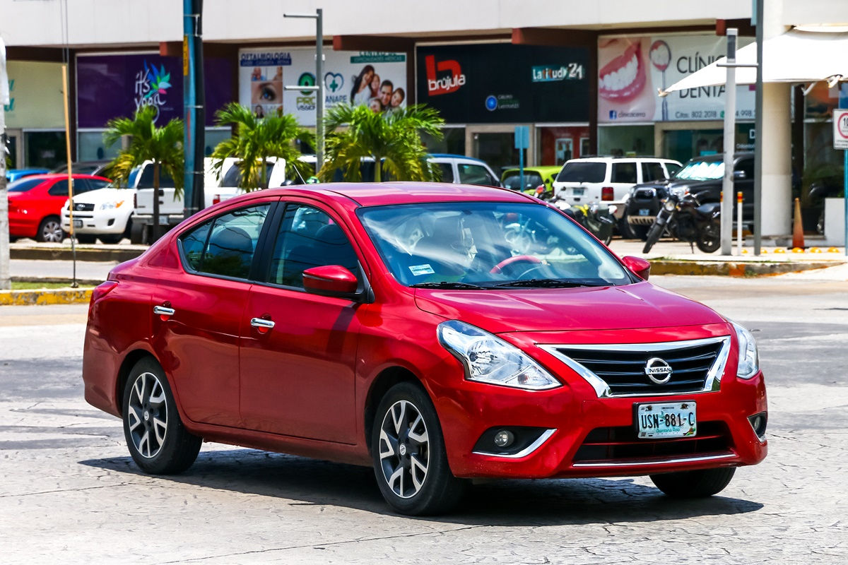 Nissan Versa - Lemon Law