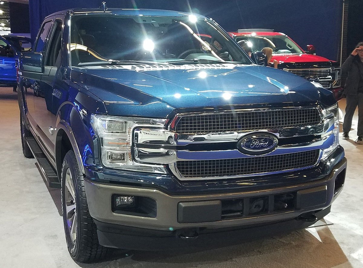 2020 Ford F-150 Platinum - Lemon Law