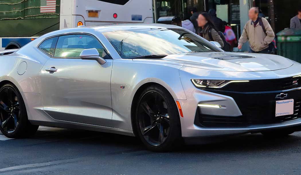 2019 Chevrolet Camaro