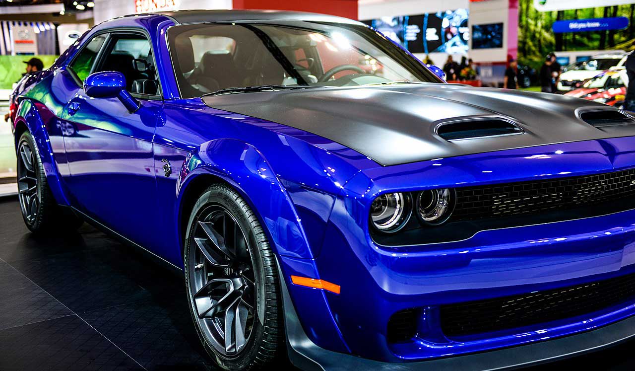 2019 Dodge Challenger