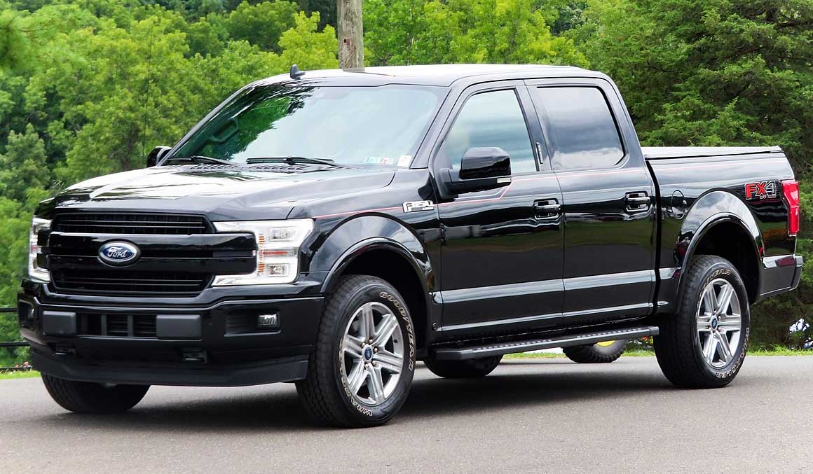 2019 Ford F-150