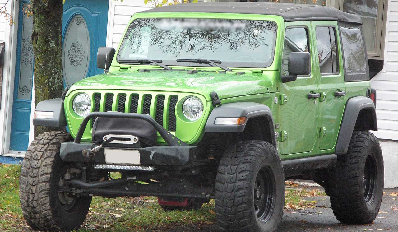 2019 Jeep Wrangler