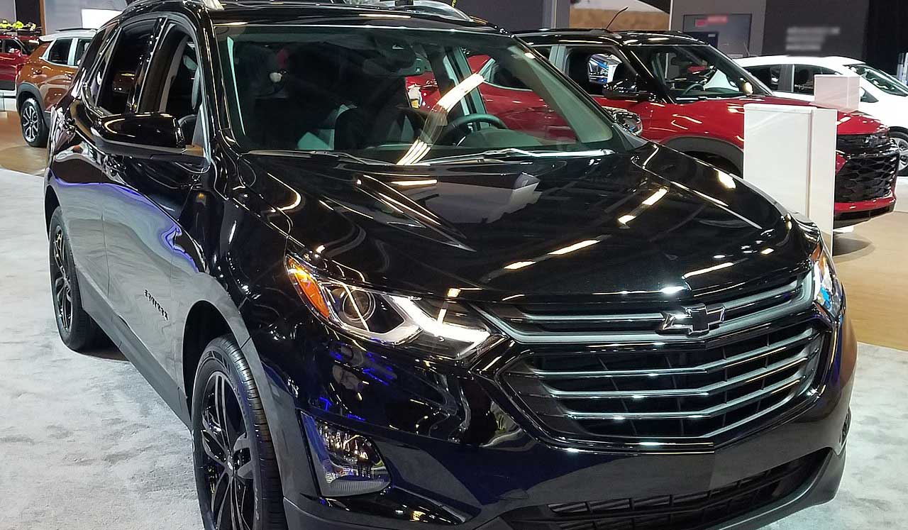 2020 Chevrolet Equinox