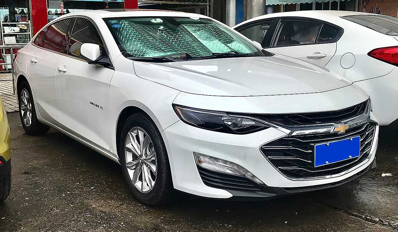 2020 Chevrolet Malibu