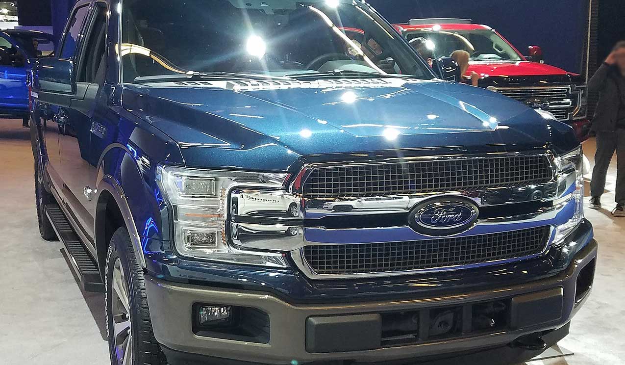 2020 Ford F150