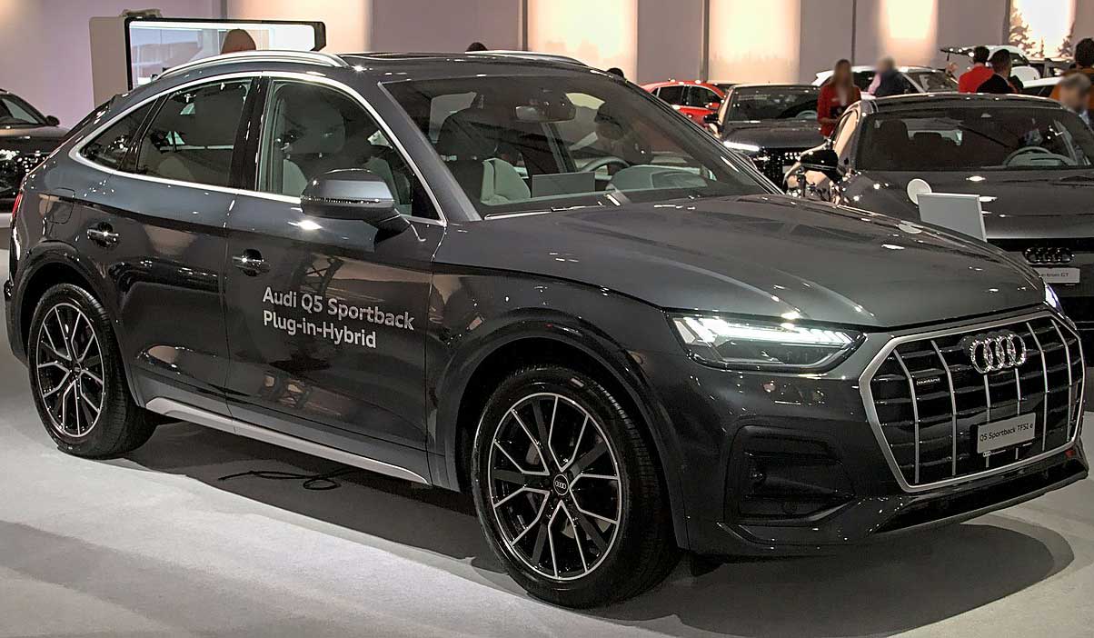 2021 Audi Q5