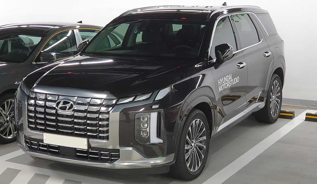 2022 Hyundai Palisade