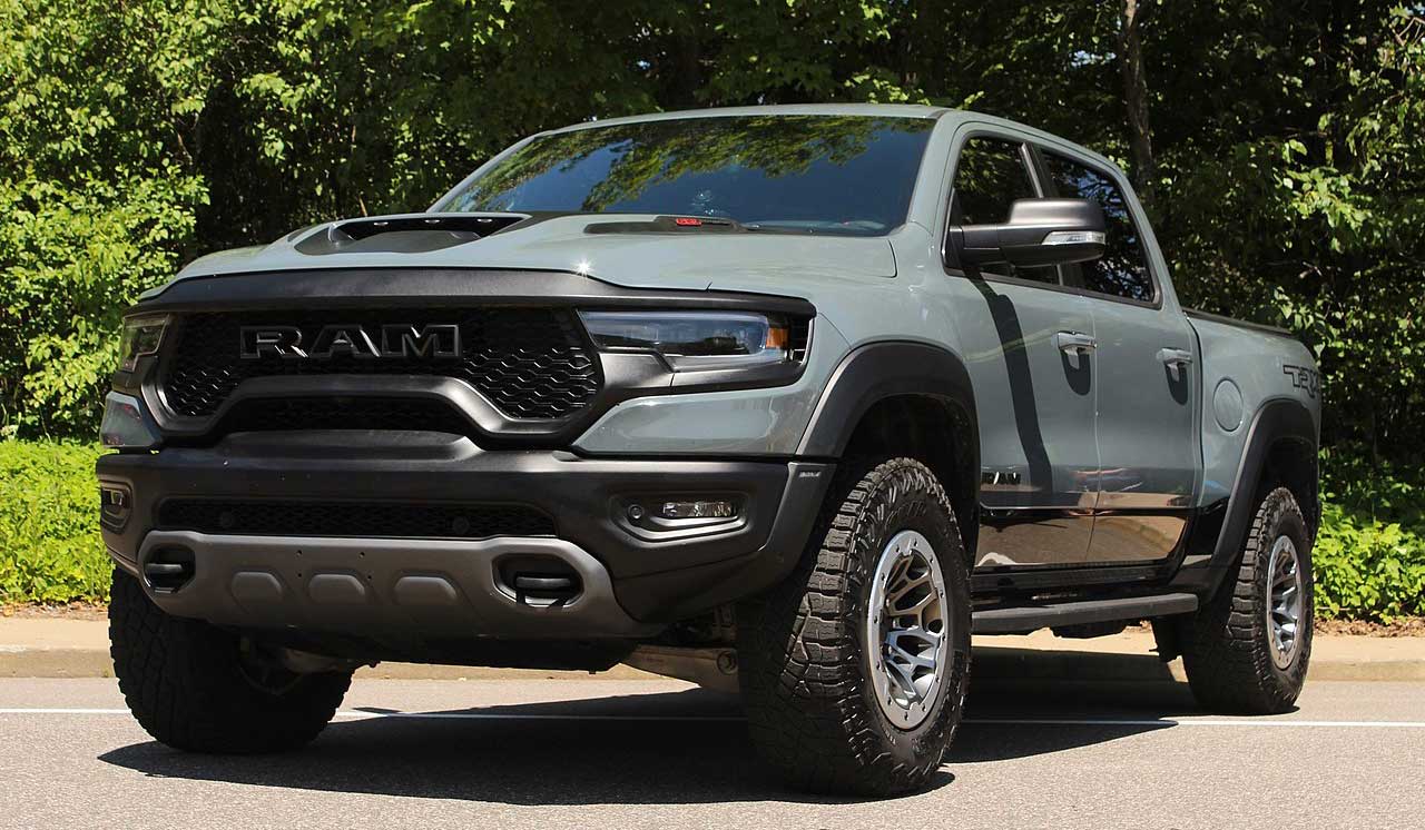 2022 RAM 1500