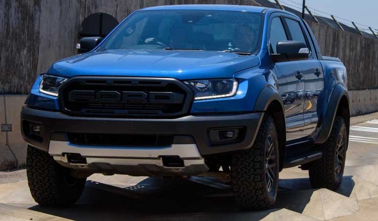 2019 Ford Ranger Raptor