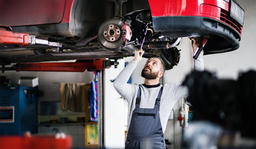 car mechanic