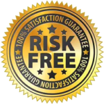 free consultation guarantee seal