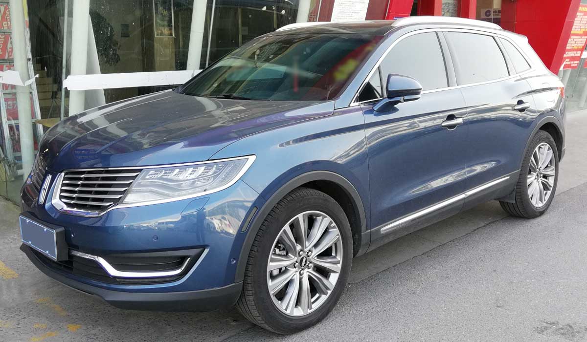 2019_Lincoln_MKX_Lemon_Law