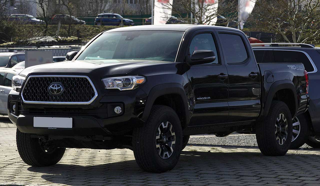 2019_Toyota_Tacoma_Lemon-Law