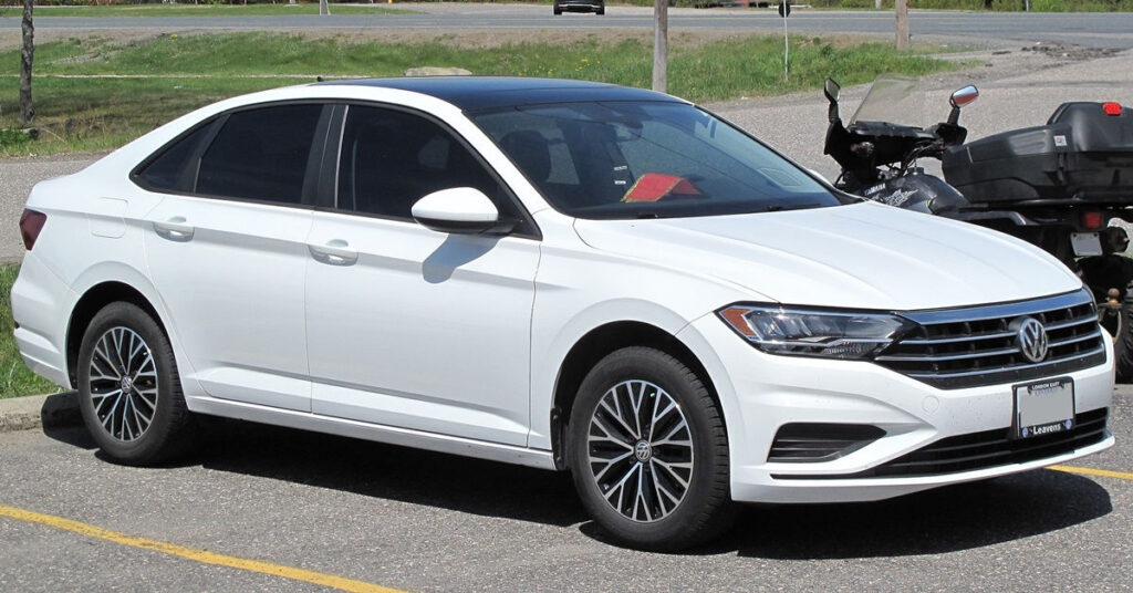 2020 Volkswagen Jetta Highline