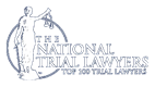 The National Trial Lawyers Top 100 logo