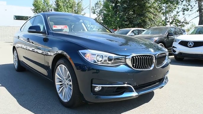 2015 BMW 328i xDrive Gran Turismo